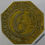 Thumbnail: Co-Operative Society Token Manchester & Salford Equitable 27mm 6d Brass