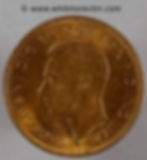 Thumbnail: 1938 George VI  Bronze Halfpenny - 70% Lustre