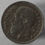 Thumbnail: Toy Coin Belgium 1888 5 Franc obv by Lauer - Rodgers1522