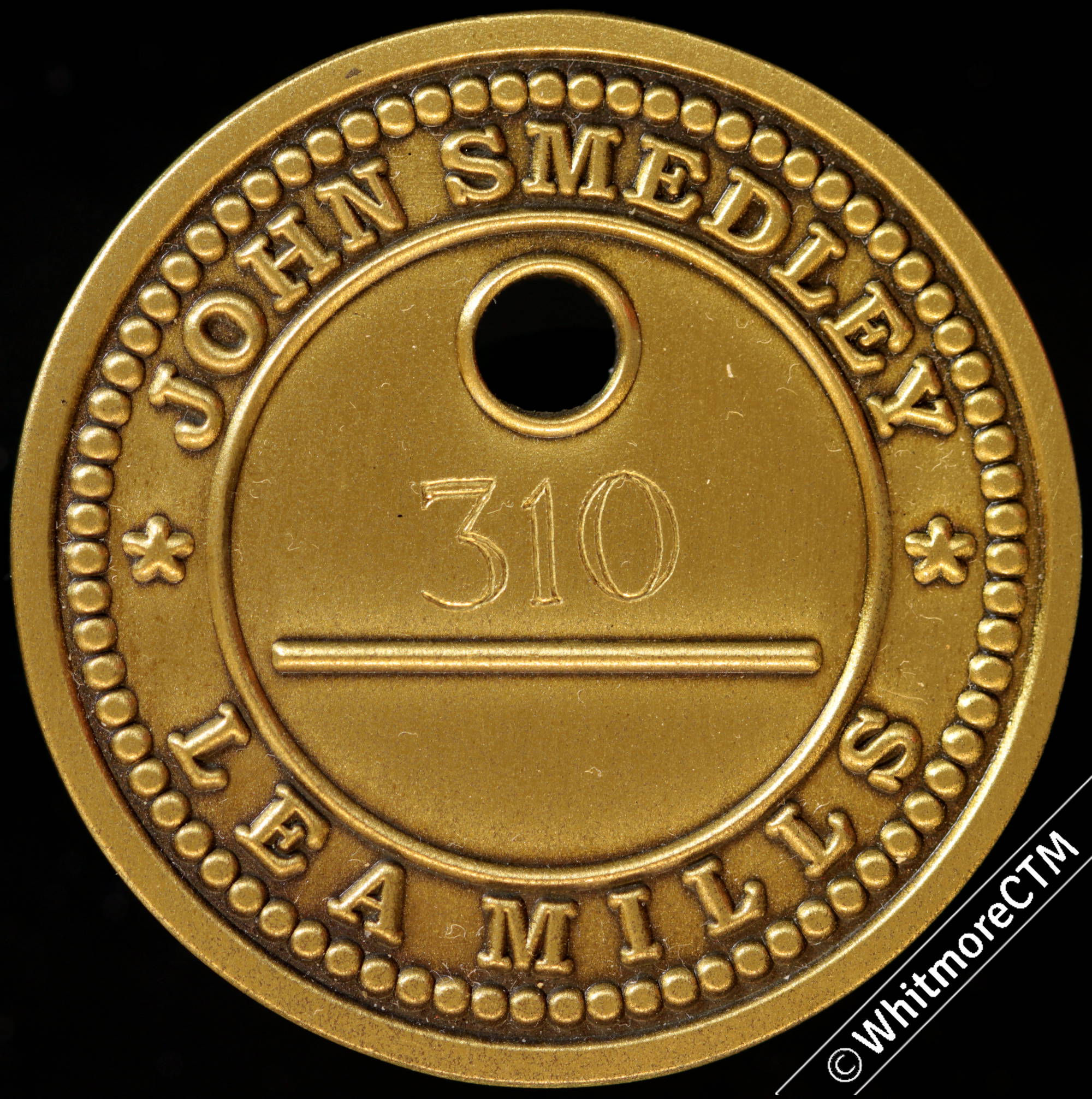 2014 John Smedley Lea Mills (Derbyshire) Royal Visit  Medal 34mm Ae