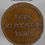 Thumbnail: Unofficial Farthing Glasgow 7370 1828 Retailers token one Farthing