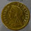 Thumbnail: Toy Coin. Balmberger Victoria Veiled Head Half Sovereign 1897 630 13mm - Gilt