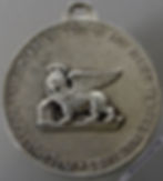 Thumbnail: 1957 Italy / Britain Cotton and Textile Industries Medal 35mm Silvered bronze