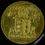 Thumbnail: Birmingham Token 22mm Cathedral Bazaar 1928 Sixpence - Brass