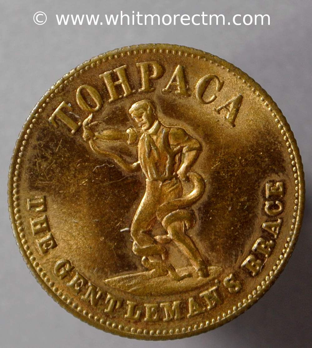 Unofficial Farthing Unknown 7900 Tohpaca -The gentlemen's brace