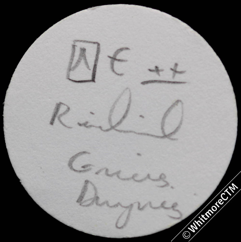 Thumbnail: Unofficial Farthing Norwich 3970 Coman. Grocer & Tea Dealer Ex Rare