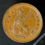 Thumbnail: Toy Coin Lauer 1897 Jubilee Penny, young head. - 13mm - Rogers 615