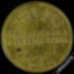 Thumbnail: Transport Token Blackburn & Darwen 2D / Scholars ticket 32mm