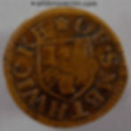 Thumbnail: 17th Century Token Smethwick 50 ½d Thomas Parkes Half Peny Not Norweb 4210 obv