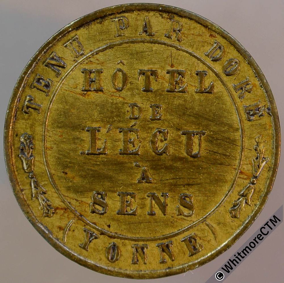 France Sens (Yonne) Hotel de L