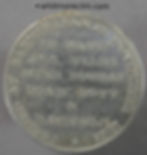 19th Century Silver Shilling Barnstaple 13 1811 Jos Evans John Bowhay