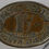 Thumbnail: Co-Operative Society Token Manchester & Salford Eque 26x19mm 1/- Bronze