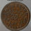 Thumbnail: Hull Leeds Bradford Value Stated Token 20mm 20/- W.Cussons Limited - Bronze