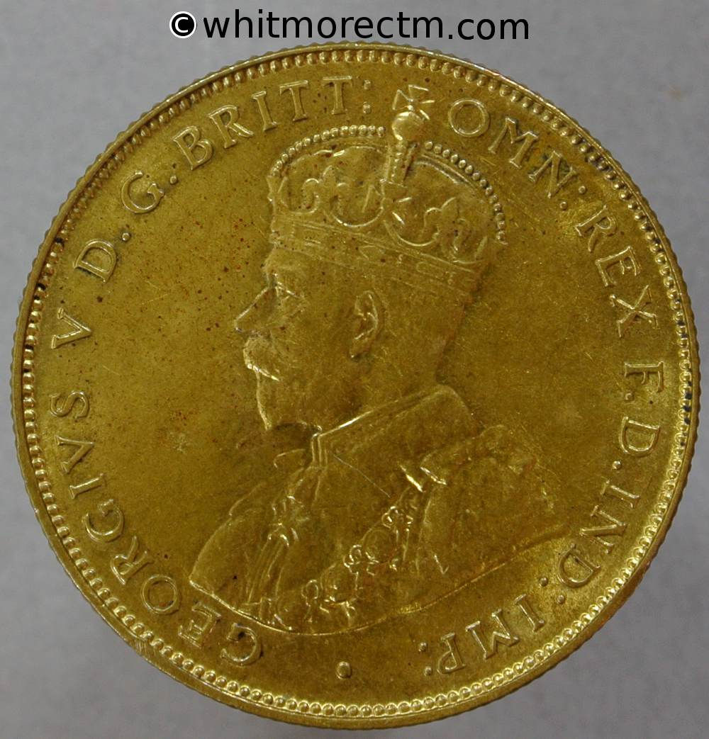 1936KN British West Africa 2/- Two Shilling coin Y17a - 50% Luster