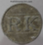 Hop Token Ashburnham R Kenward 24mm H294(ii)