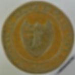 Thumbnail: 19th Century Penny Worcester 1248 1811 Arms of City / Value in wreath.