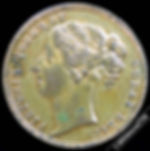 Unofficial Farthing Manchester 3552 William Shaw. Printer & Stationer