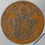 Thumbnail: 1850R Italy Papal States 1 Baiocco - Year V - obverse