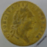 Imitation Guinea Birmingham N7490 1701 G.Y.I.(liffe) ET FG REX SUF(folk) ST etc.