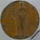 Thumbnail: 18th Century Halfpenny Cronebane 63 1794 Bishops Head / Justice.  Plain edge