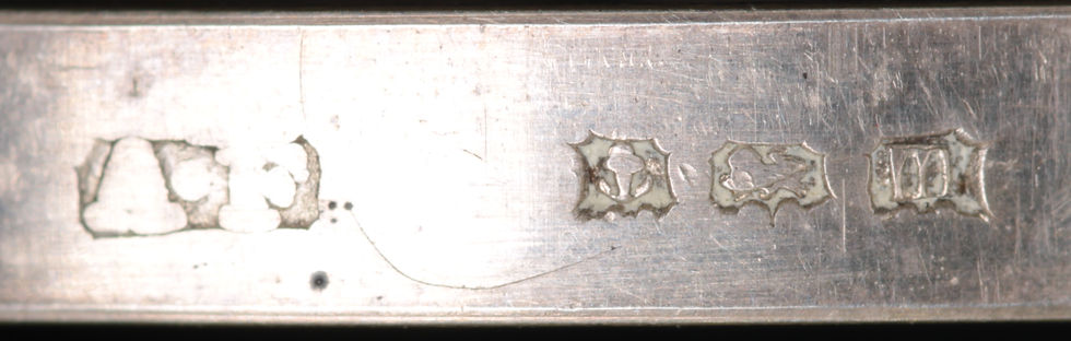 Thumbnail: 1911 Kings Norton Northfield Urban District Council School Medal 38mm edge hallmark