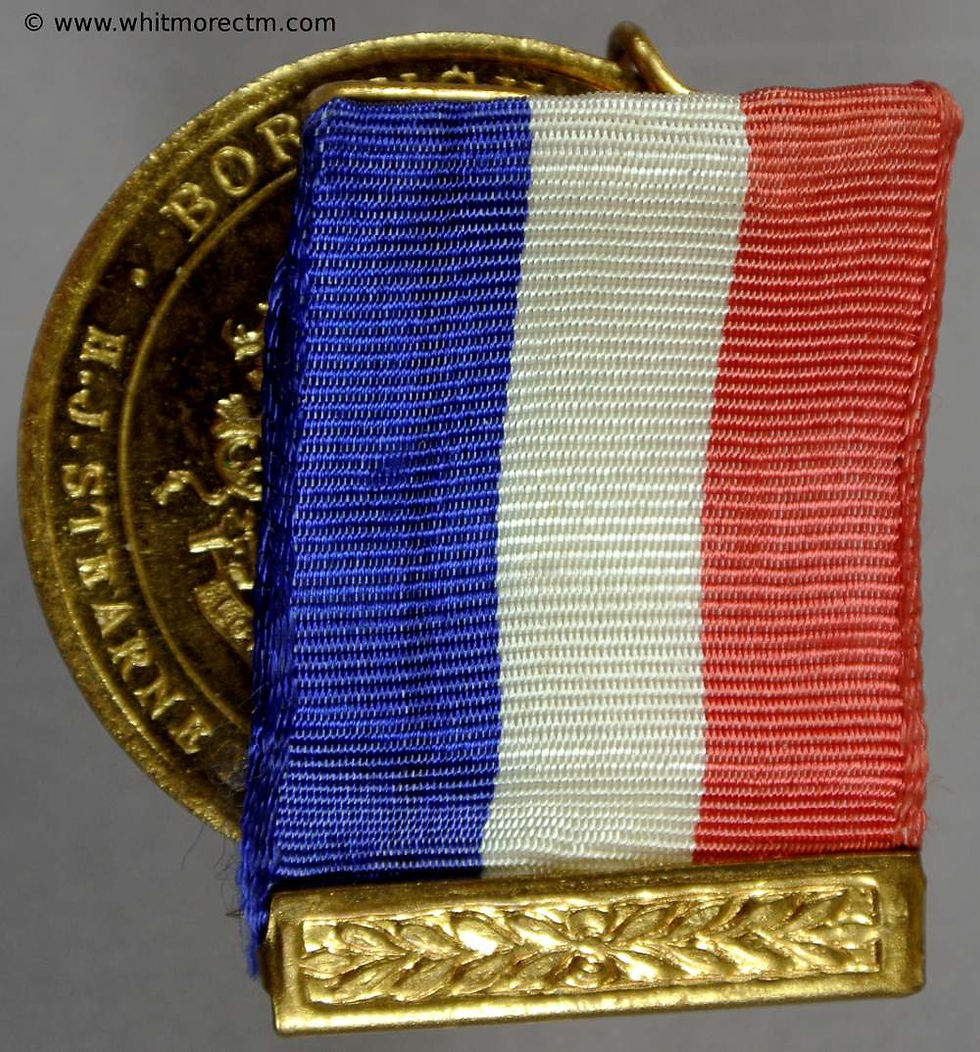 Thumbnail: Chatham 1937 Coronation Medal George VI 35mm WE7088C