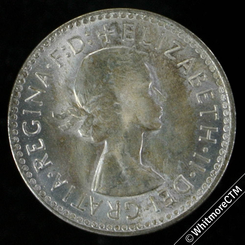 1960 Australia Threepence