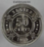 1979 Belize 50 Cents Y5 - Proof Like