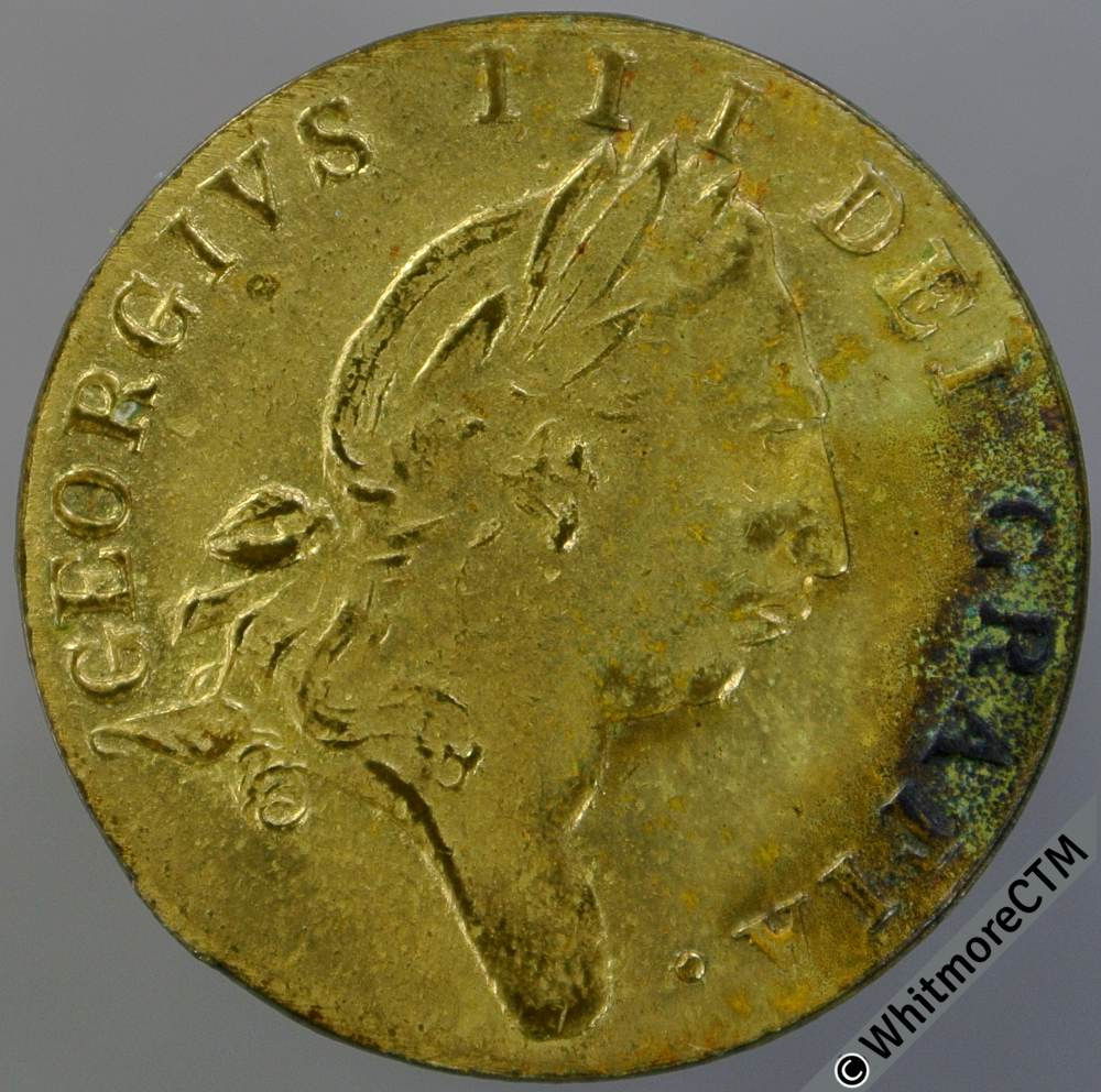 Imitation Half Guinea N6040 "Play with international games"