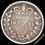 Thumbnail: 1835 William IIII Silver Threepence 3d