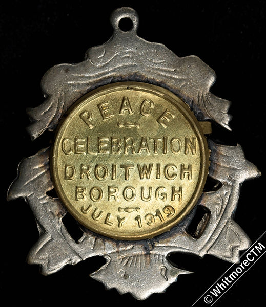 Peace Medals | UK | Whitmore Coins Tokens and Medals
