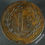 Thumbnail: London G.A.B Verein token 28mm 1d Refreshment? Ae