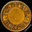Thumbnail: Hereford Bowling Green 3ᴅ Pub Token, 22mm W Mason Proprietor, Whitmore HR18