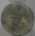 Hop Token Hawkhurst Francis Ayerst FA incuse 19mm H28