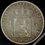 Thumbnail: 1865 Netherlands 1 Gulden Y10 - Silver