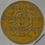 Thumbnail: Refreshment Token Bradford Coffee Tavern Company Limited. Cmk'd with large 9