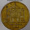 Thumbnail: Ticket Pass Token Lambeth 32mm 1928 The Ideal cinema - penny at the pay box