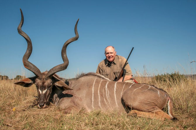 Greg Griffin Safari 2016