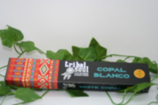 Tribal Soul Copal Incense Sticks