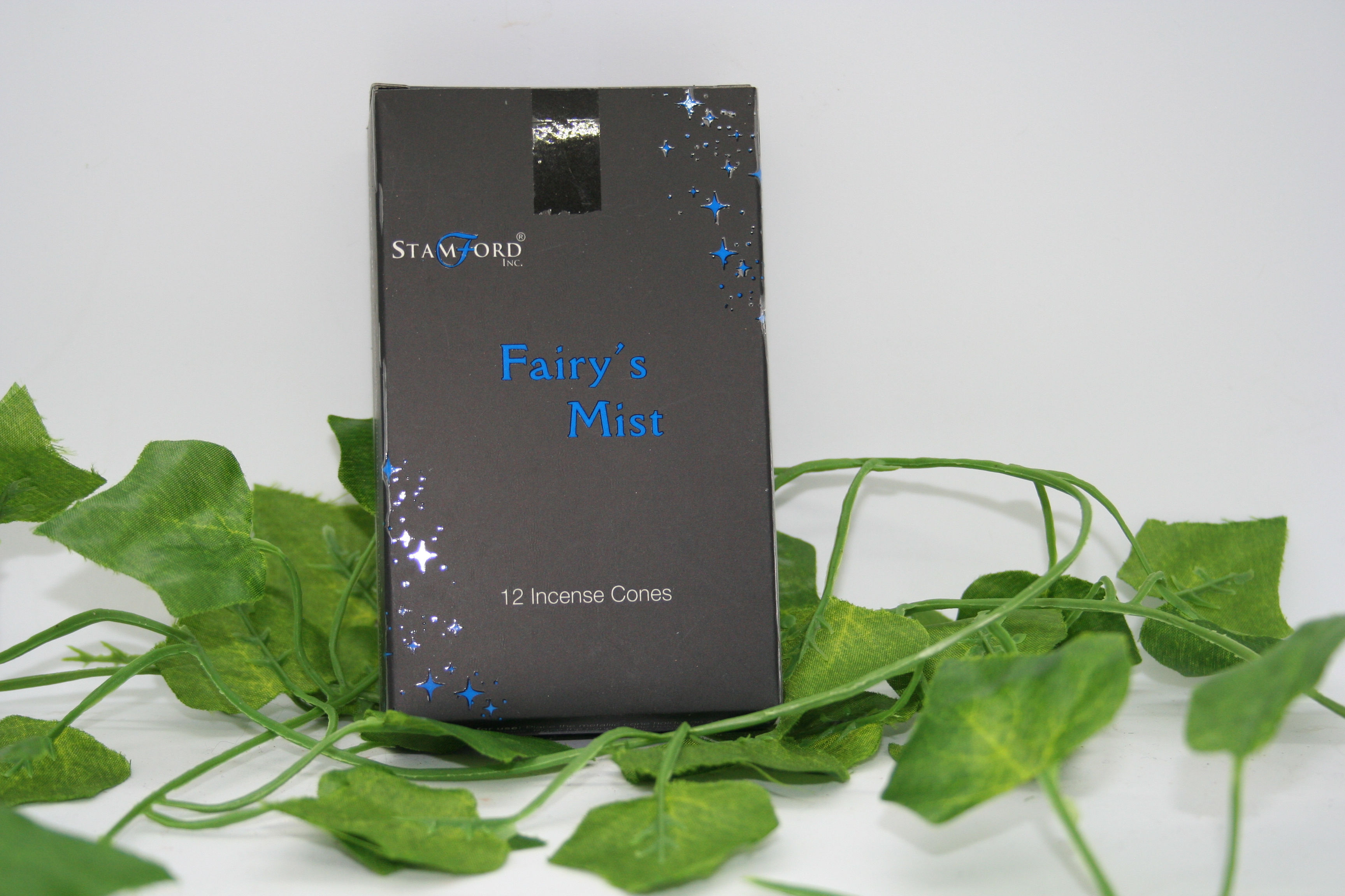 Fairy's Mist Incense Cones