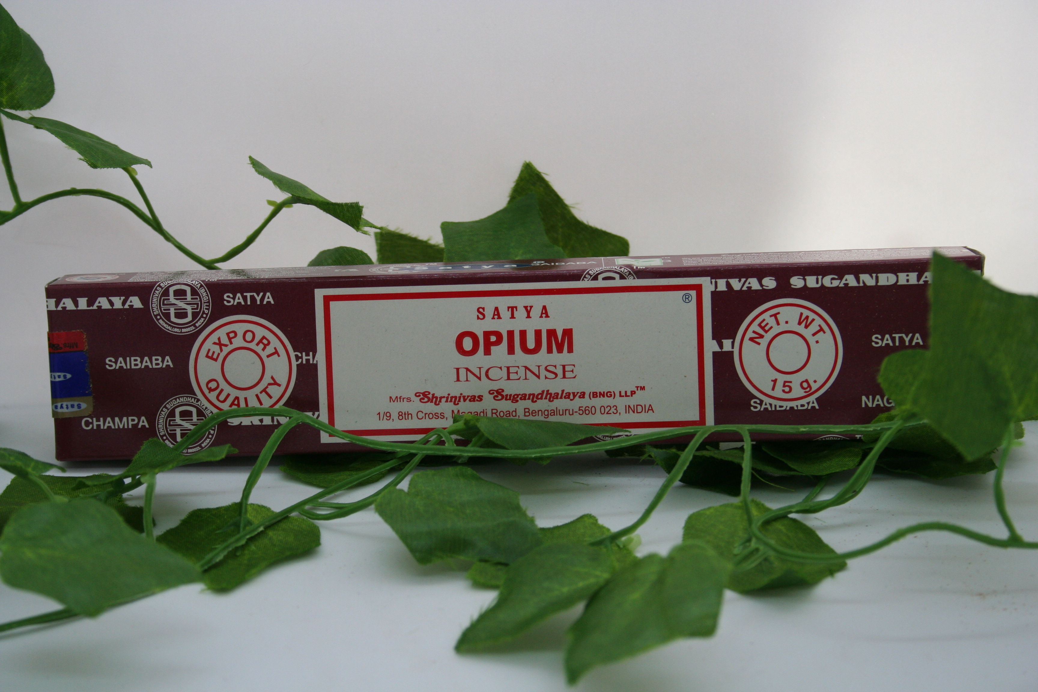 Opium Incense Sticks