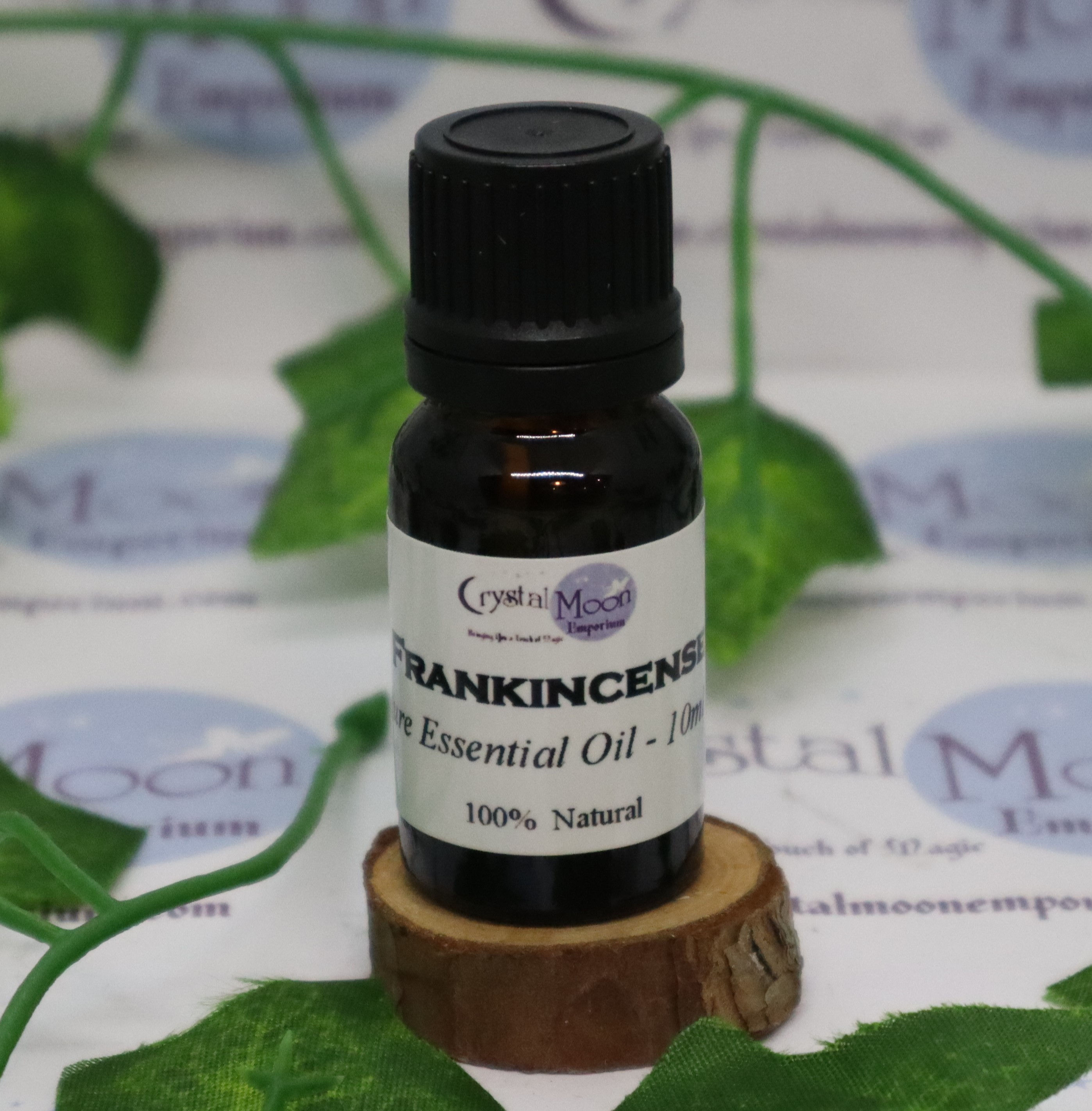 Frankincense (Pure) Essential Oil - 10ml