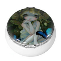 Lily (Jasmine Becket-Griffith) Trinket Box