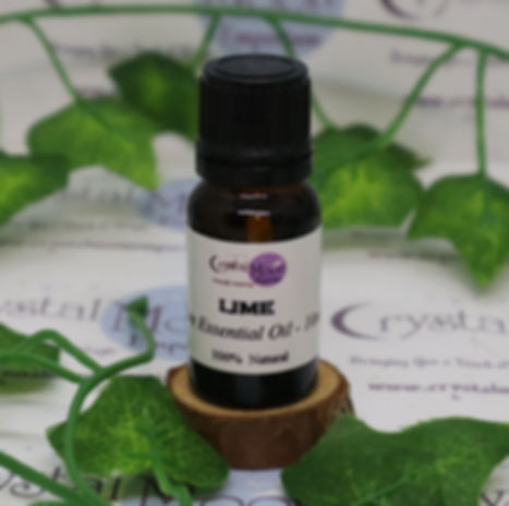 Lime Essential Oil - 10ml