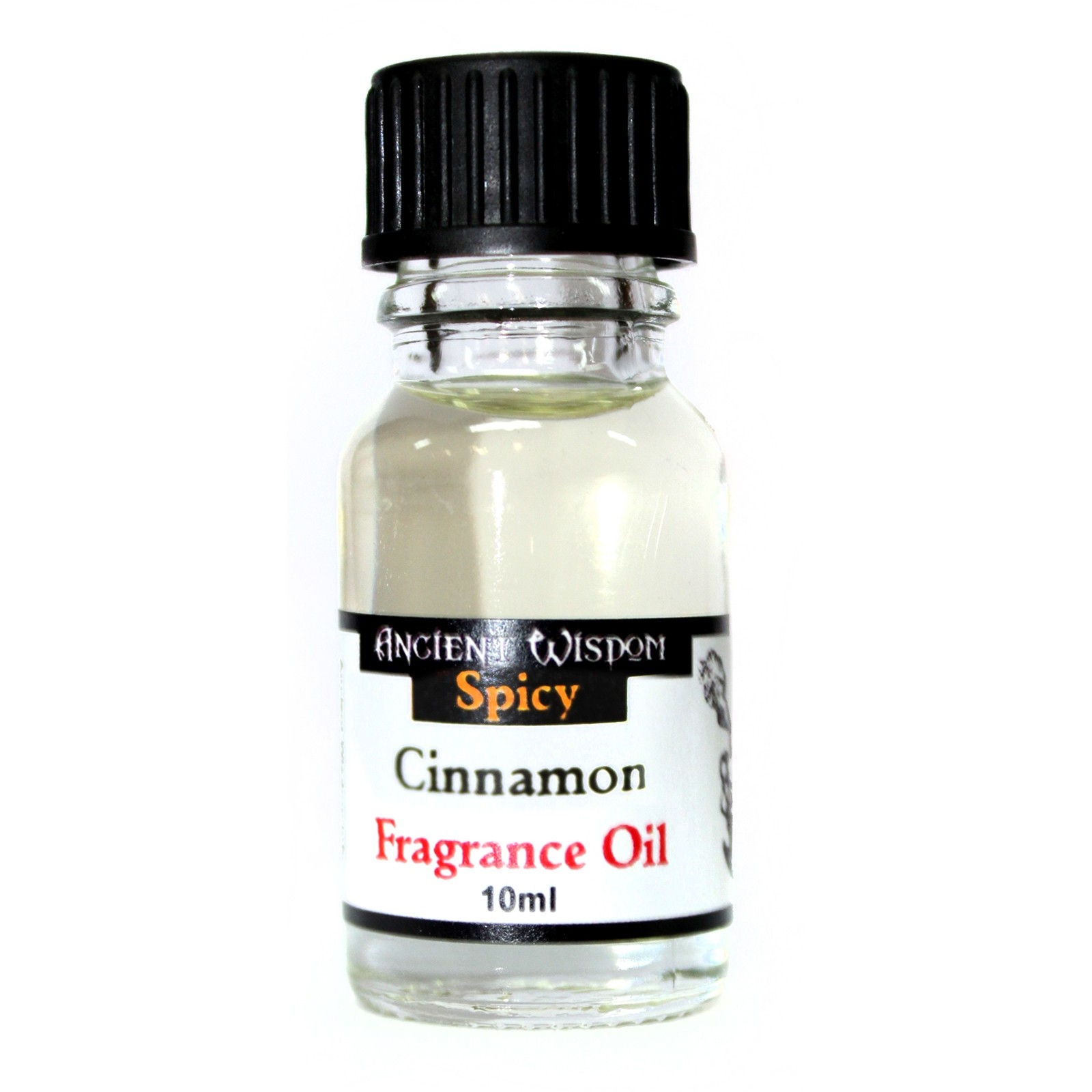 Cinnamon Fragrance Oil - 10ml