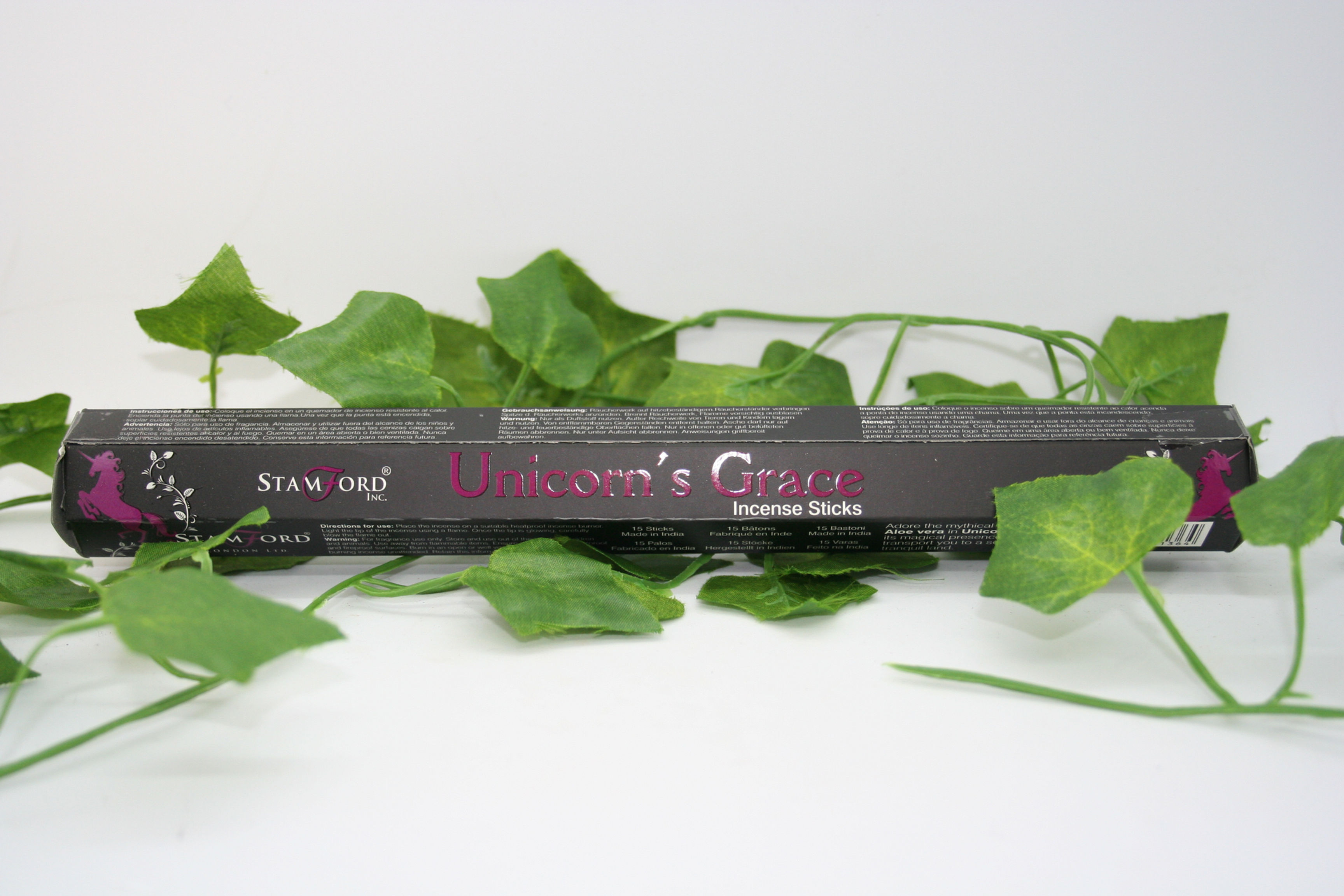Unicorn's Grace Incense Sticks