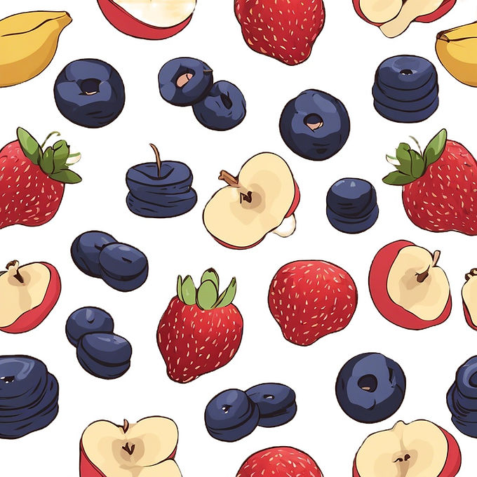 dried blueberries, dried strawberries, dried apples, dried bananas_edited.jpg