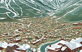 create a map of steamboat springs colora