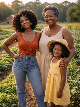Daughters of the Soil: Black Women as Keepers of Ancestral Land Wisdom