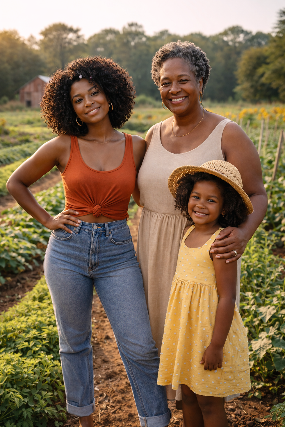 Daughters of the Soil: Black Women as Keepers of Ancestral Land Wisdom